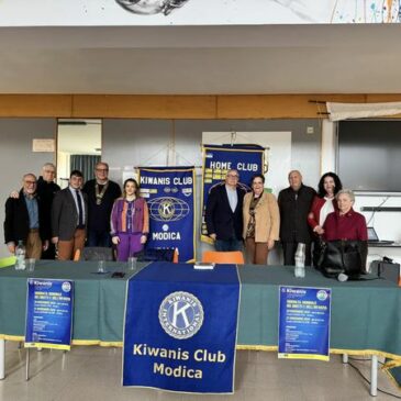 KC Modica – Secondo incontro a scuola dedicato ai diritti dell’infanzia