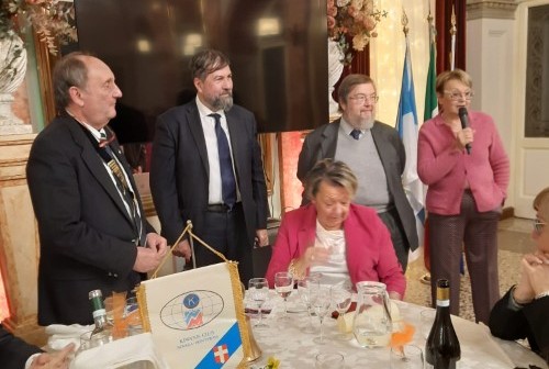 KC Novara Monte Rosa – Conviviale con relatore