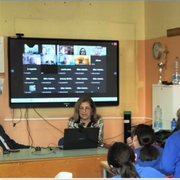 KC Parnaso – Giornata per i diritti dell’Infanzia a scuola e online