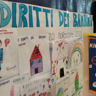KC Ragusa – Giornata dei diritti dell’Infanzia