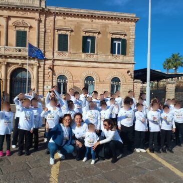 KC Siracusa – Giornata mondiale per i diritti dell’Infanzia e dell’Adolescenza