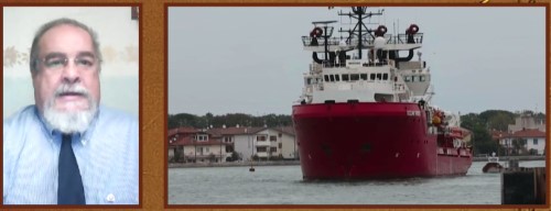 Dal Chair MSNA e MS C.A. Mauceri – In una trasmissione per parlare di minori scomparsi