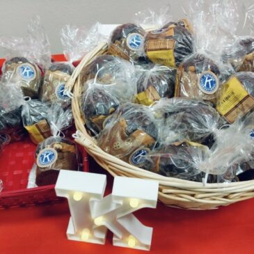 KC Città di Acri – Vendita di piccoli panettoni a sostegno di Kiwanis Children’s Fund