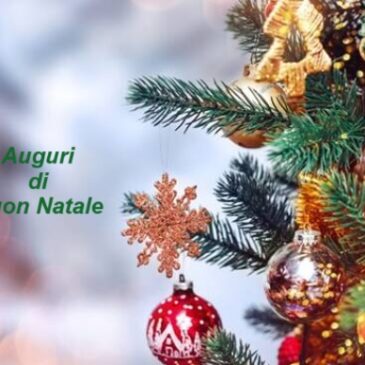 KC Chieti Theate – Gli auguri di Natale e i progetti dei prossimi service