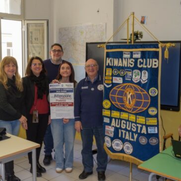 KC Augusta – “Psicologia & Sicurezza alla guida”