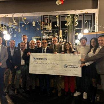 KC Corigliano Rossano Ippodamo da Mileto – Cena di beneficenza con la Fondazione Mediolanum a favore della Cooperativa sociale L’Aquilone