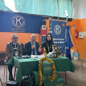 KC Corigliano Rossano Ippodamo da Mileto – Borse di studio per il Concorso letterario “Un Babbo Natale per tutti”