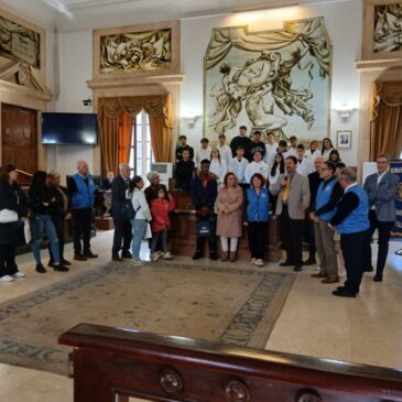 KC Catania Est – Consegna di occhiali per il Progetto “Per una nuova visione del mondo”