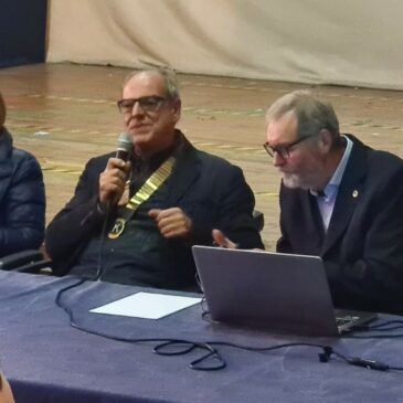 Divisione 3 Sicilia Sud Est – Giornata dei diritti delle persone con disabilità a Kamarina