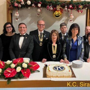 Div. 3 Sicilia Sud Est – Feste di Natale nei club della Divisione