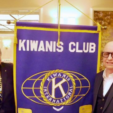 KC Domodossola – Conviviale con ospite un imprenditore