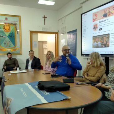 KC Elimo Paceco – Seconda edizione del Concorso sulla Non Violenza