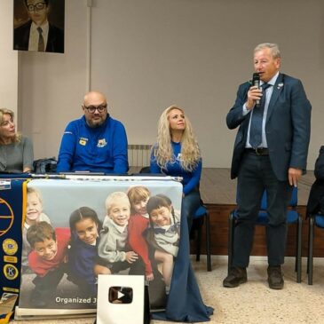 KC Elimo Paceco – 2° incontro con le scuole per il Concorso sulla non violenza
