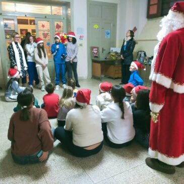 KC Erice, Builders Club e K-Kids – Incontro con i bambini dell’Istituto Incoronata di Erice