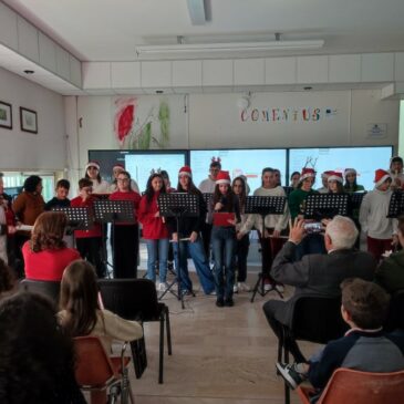 KC Etneo – Passaggio della Campana nel Builders Club dell’I.C. Dusmet di Nicolosi