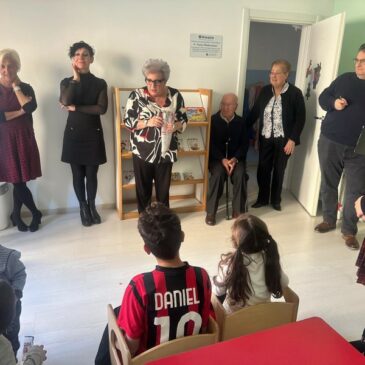 KC Gallarate – Progetto Pollicino: un Natale di gioia e di solidarietà