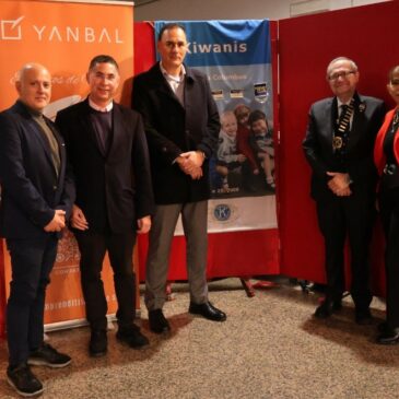 KC Genova Columbus – Sponsor del “Natale senza frontiere”