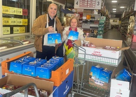 KC Messina Nuovo Ionio – Conviviale di San Martino con sorteggio di beneficenza