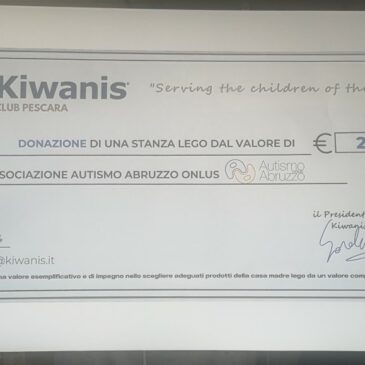 KC Pescara – Service sull’autismo nella Giornata della Disabilità