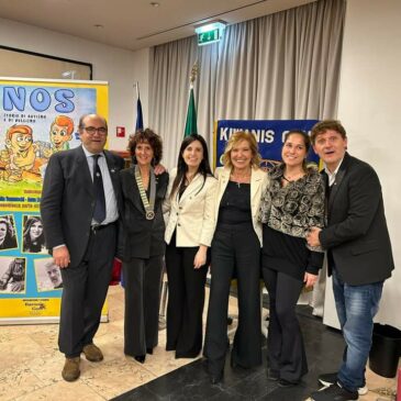 KC Prato – Presentazione del fumetto “Nos” sull’autismo