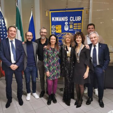 KC Pavia Visconteo – Festa degli Auguri di Natale con tombola di beneficenza