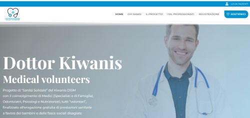 Dal Chair Dottor Kiwanis, Alfio Cavallaro – Comunicato N.2