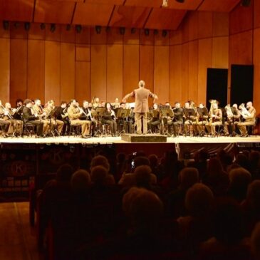 Divisione 1 Sicilia dei due mari Valdemone – Concerto di beneficenza per i 335 anni della Brigata “Aosta”