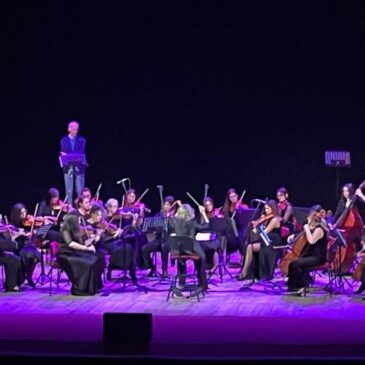 KC Cosenza Città degli Enotri – Partecipazione al Concerto Domina a sostegno delle donne in difficoltà