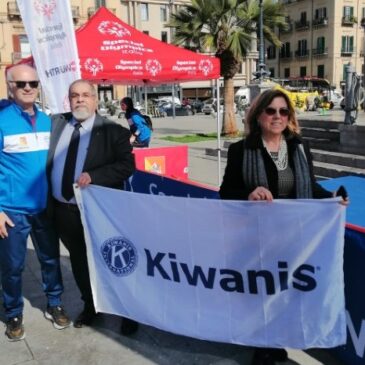 KC E Gialai (Palermo) – Partecipazione alla Community Run di Special Olympics