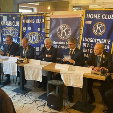 KC Messina Mata e Grifone – Charter al nuovo club