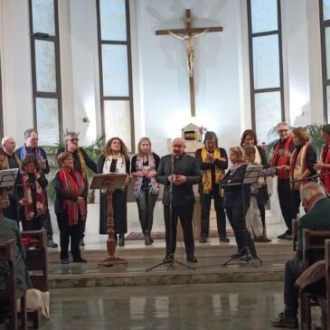 KC Roma Caput Mundi – Concerto Gospel nella “Giornata del Malato” con raccolta fondi