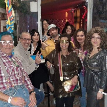 KC Città di Acri – Serata di carnevale con raccolta fondi per la scuola ecologica in Bolivia
