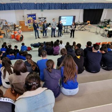 KC Augusta – Psicologia & Sicurezza nella guida per gli alunni dell’I.C. Orso Mario Corbino
