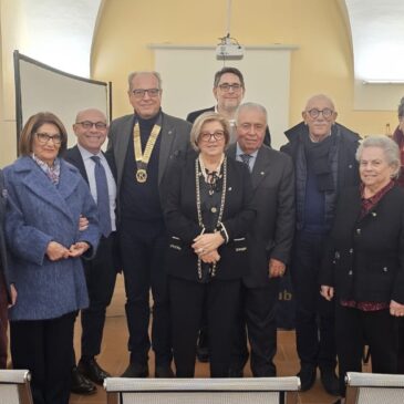 KC Augusta – Partecipazione alla Conferenza-dibattito divisionale sul disagio giovanile organizzata dal KC Lentini