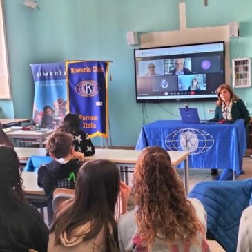 Divisione 6 Sicilia e KC Parnaso – La comunicazione nelle emergenze