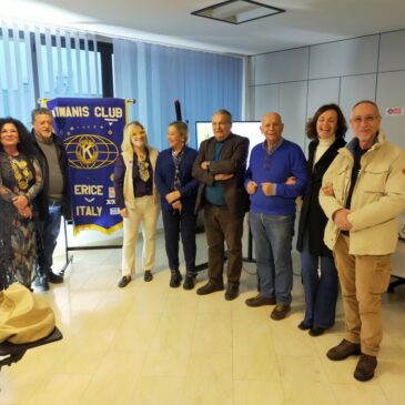 KC Erice – Sicurezza in casa, rischio elettrico e incendio