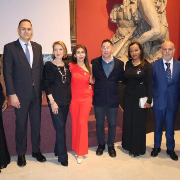 KC Genova Columbus – Al club il riconoscimento dell’impegno per l’integrazione