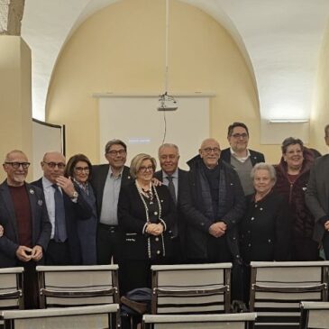 KC Modica – Partecipazione al Convegno  sul disagio giovanile organizzato dal KC Lentini