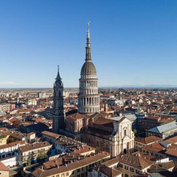KC Novara Monte Rosa – Il FAI e la Basilica di San Gaudenzio al centro della riunione di marzo del club