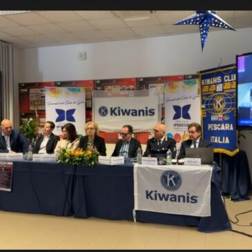 KC Pescara – Collaborazione al Convegno sulla Giornata di contrasto al bullismo e cyberbullismo