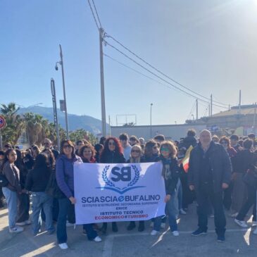 KC Trapani e Key Club – Partecipazione alla manifestazione per le vittime delle mafie