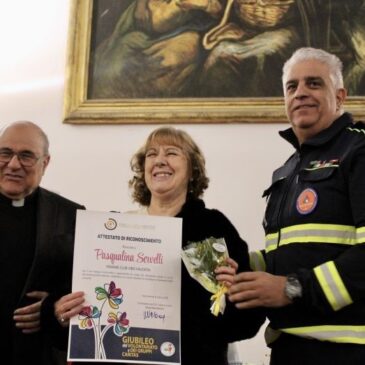 KC Vibo Valentia – Partecipazione al Giubileo Diocesano del volontariato