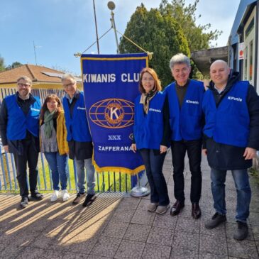 KC Zafferana Etnea – Settimana di screening dell’ambliopia per i bambini delle scuole dell’infanzia e primarie