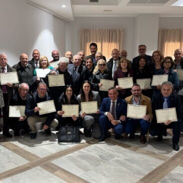 KC Città di Acri – Partecipazione all’incontro di Training per la Divisione 12