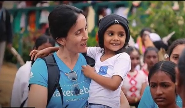 KC Chieti Theate – Donazione per i bambini dello Sri Lanka