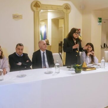 KC Cosenza Città degli Enotri – Dibattito sul tema: “Mezzogiorno d’Italia: quale sanità?”