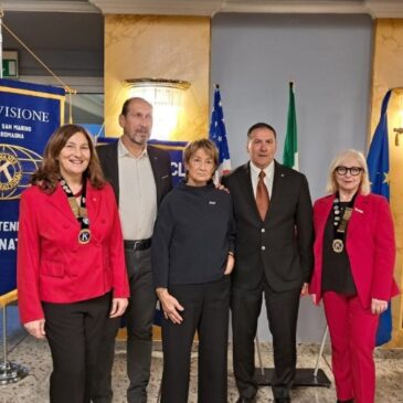 KC Fermo – Festa degli auguri di Natale con lotteria di beneficenza