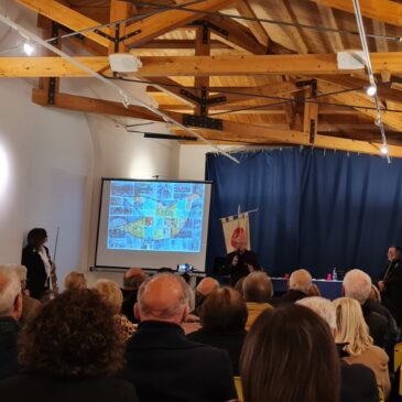 KC Kamarina – Partecipazione ad un evento per ricordare la Shoah