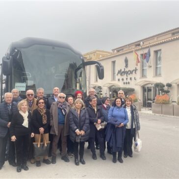 KC Messina Nuovo Ionio – Gita socio-culturale a Sciacca e ad Agrigento