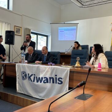 KC Messina Zancle – Convegno sui comportamenti alimentari